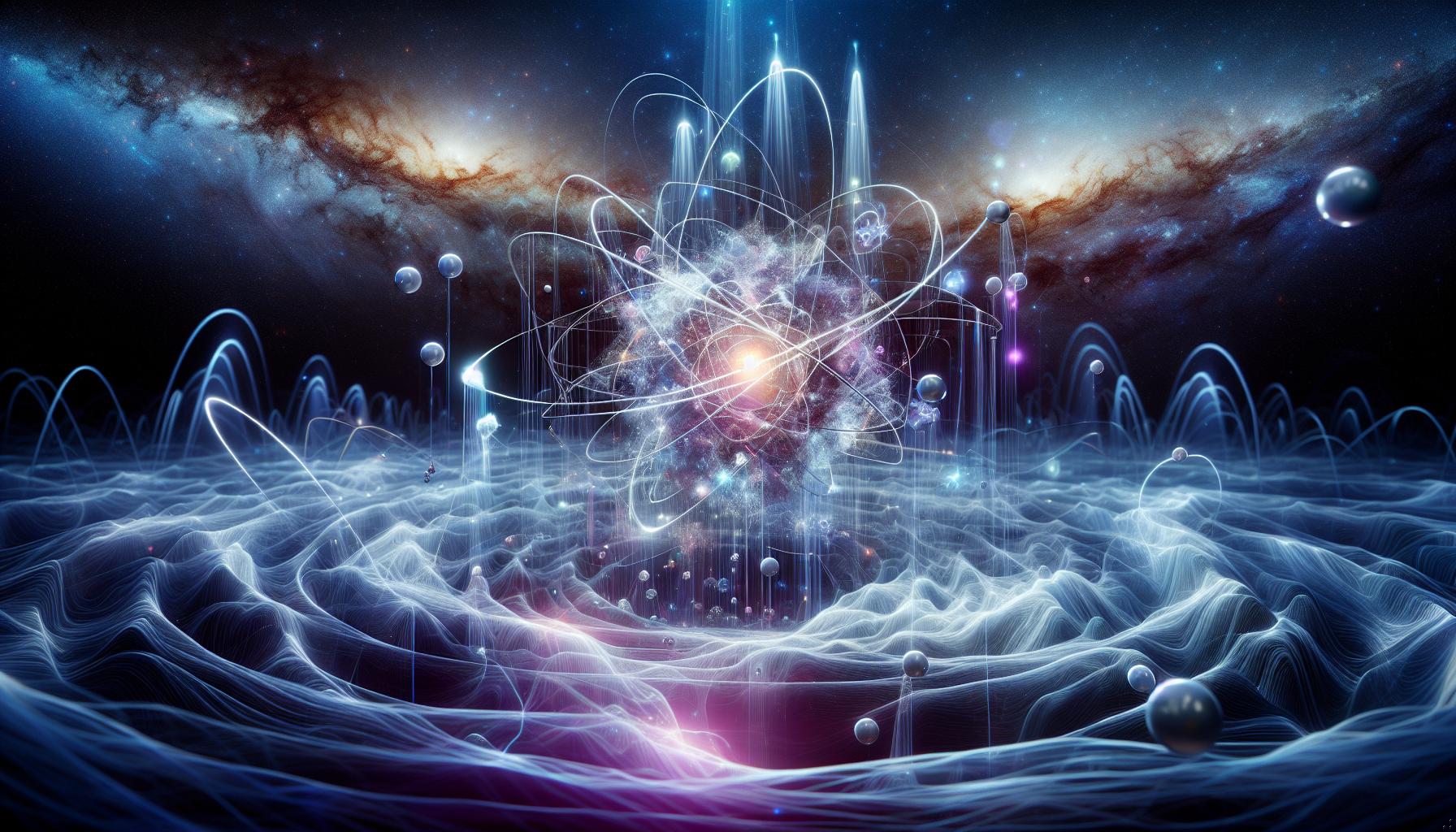 Article image Understanding Particle Physics: The Building Blocks of Matter