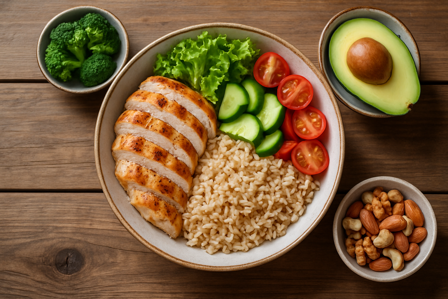 Article image Macronutrients Explained: The Role of Carbs, Proteins, and Fats