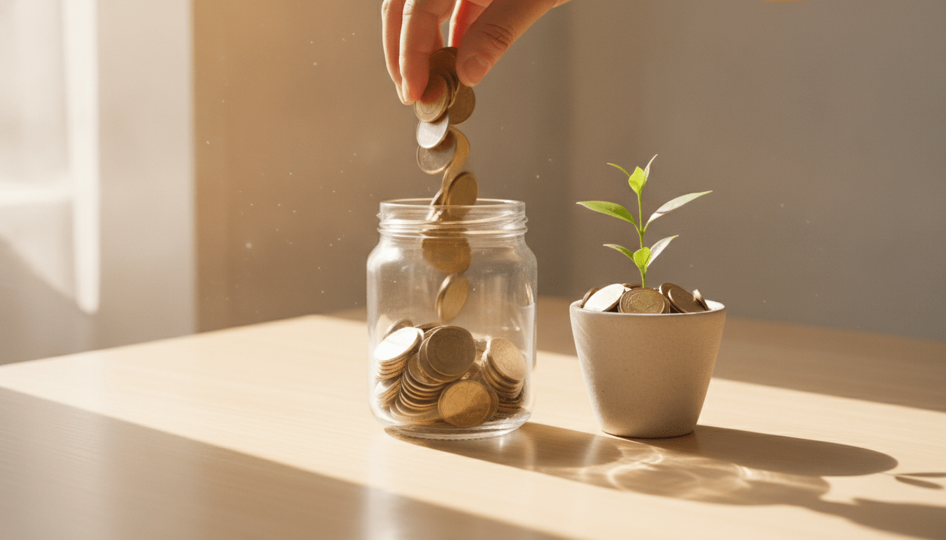Article image What Is Dollar-Cost Averaging? A Beginner’s Guide to Investing Consistently