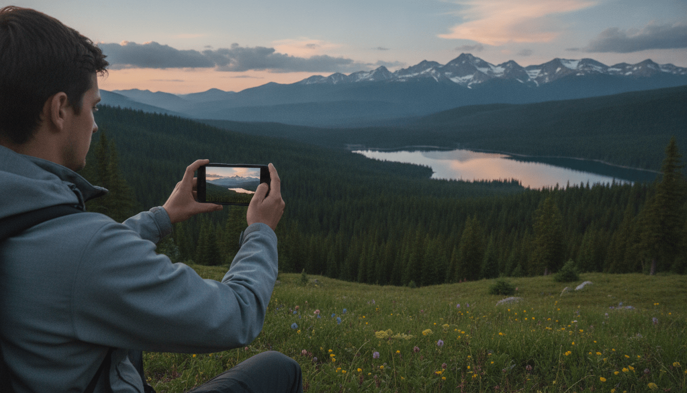 Imagen del artículo Fotografía con el Celular: Consejos para Tomar Mejores Fotos