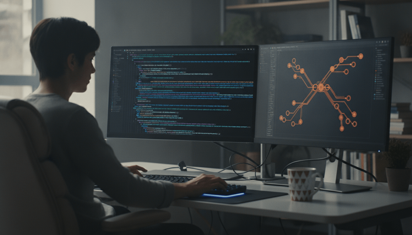Imagen del artículo Git y GitHub: Guía para Principiantes en el Control de Versiones