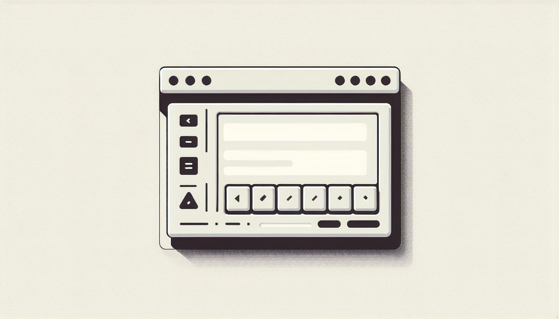 Imagem do artigo Desenvolvimento de Interfaces Gráficas em Java: Criando Aplicativos Visuais com Swing