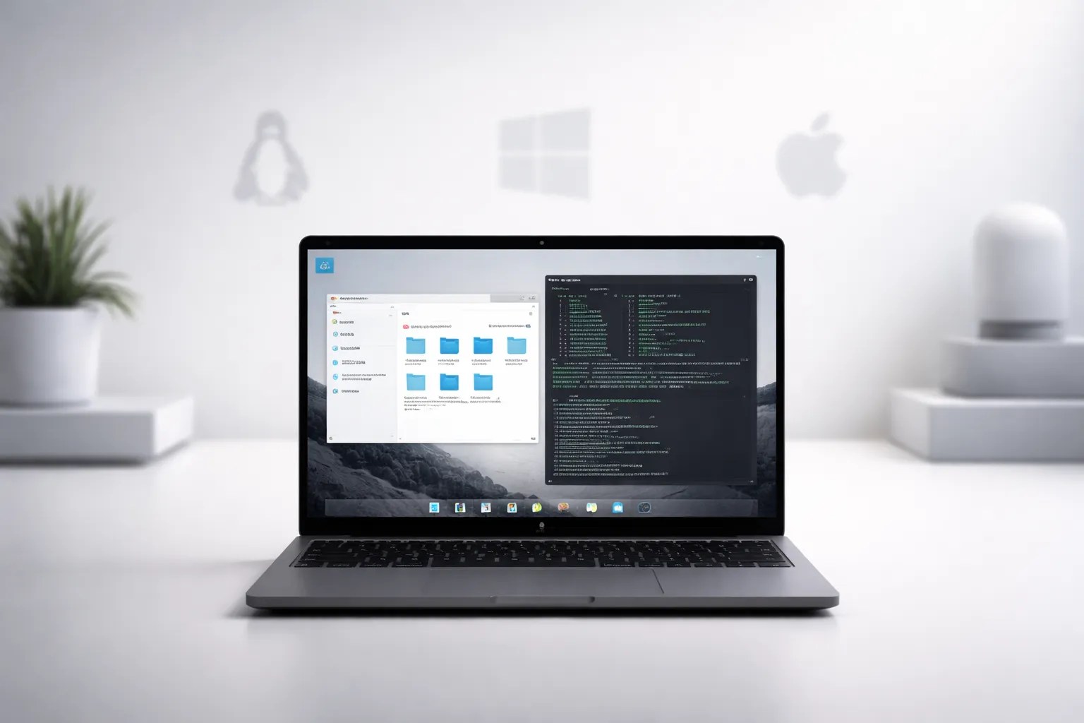 Imagem do artigo Interface, Shell e Terminal: como conversar com o sistema operacional (Linux, Windows e macOS)