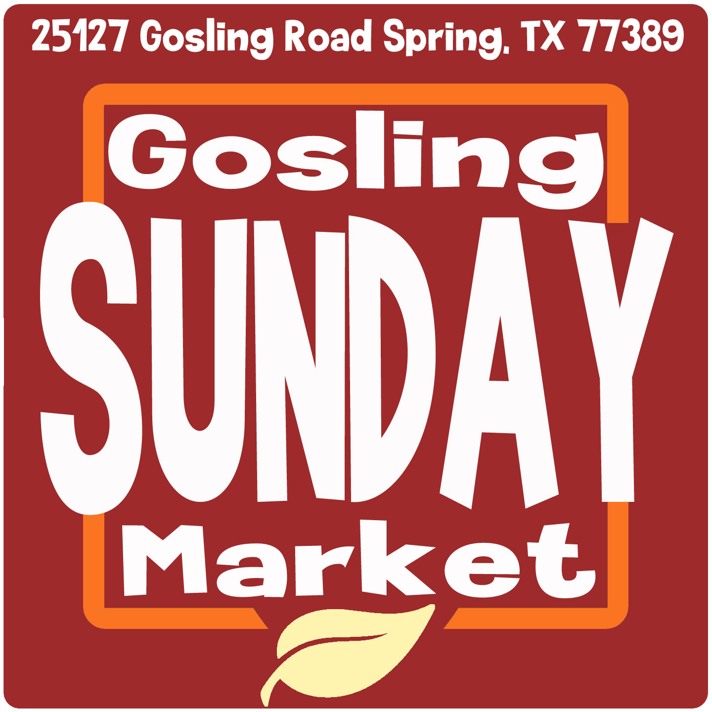 Gosling-Logo