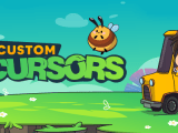 New Custom Cursors For Chrome
