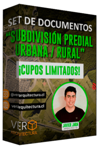 Set de Documentos Subdivisiones Prediales Urbanas y Rurales