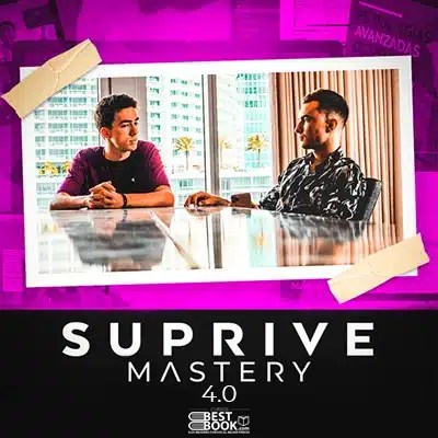 Suprive Mastery 4.0 – Bruno Sanders