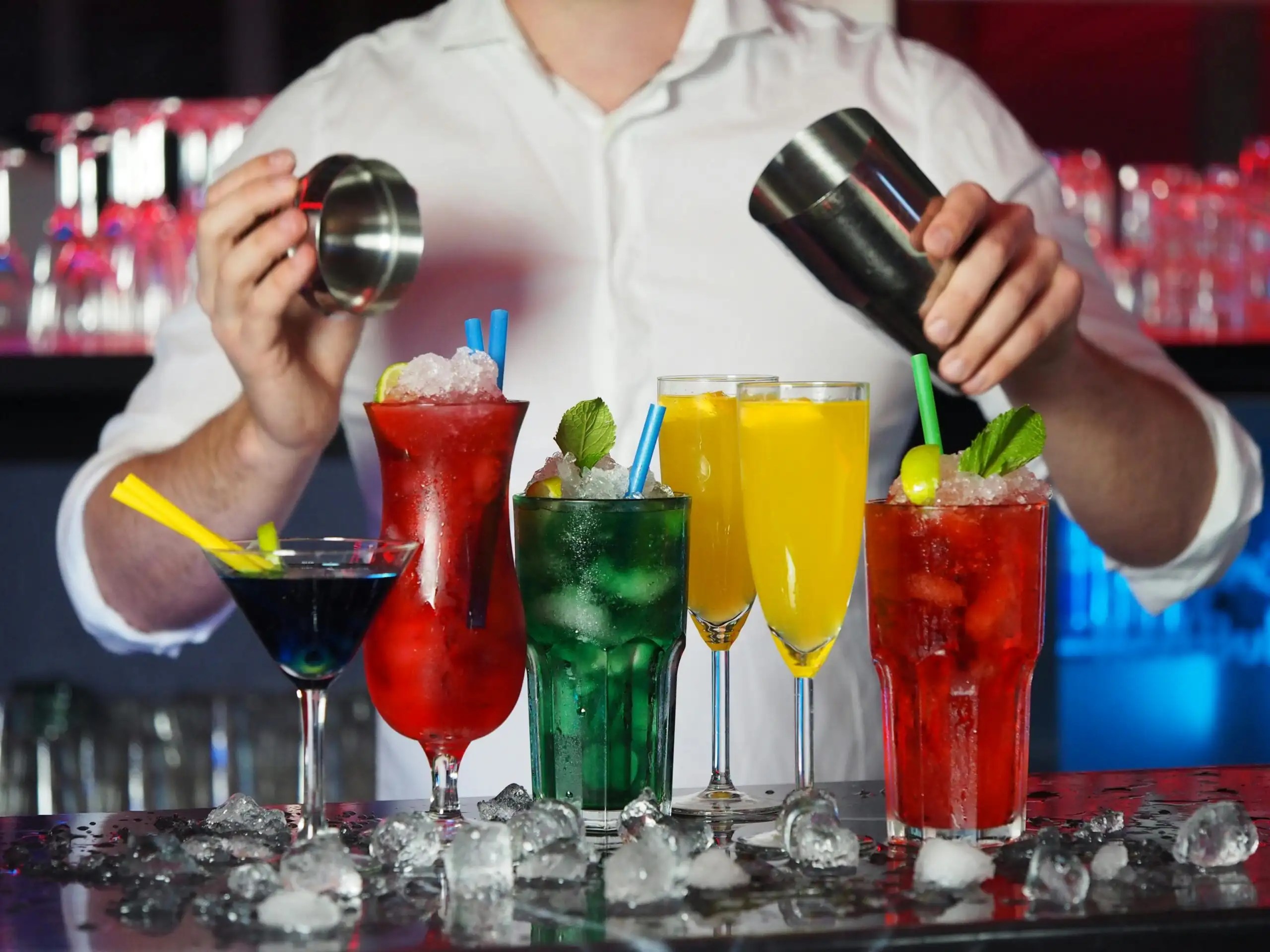 curso de bartender en infotep