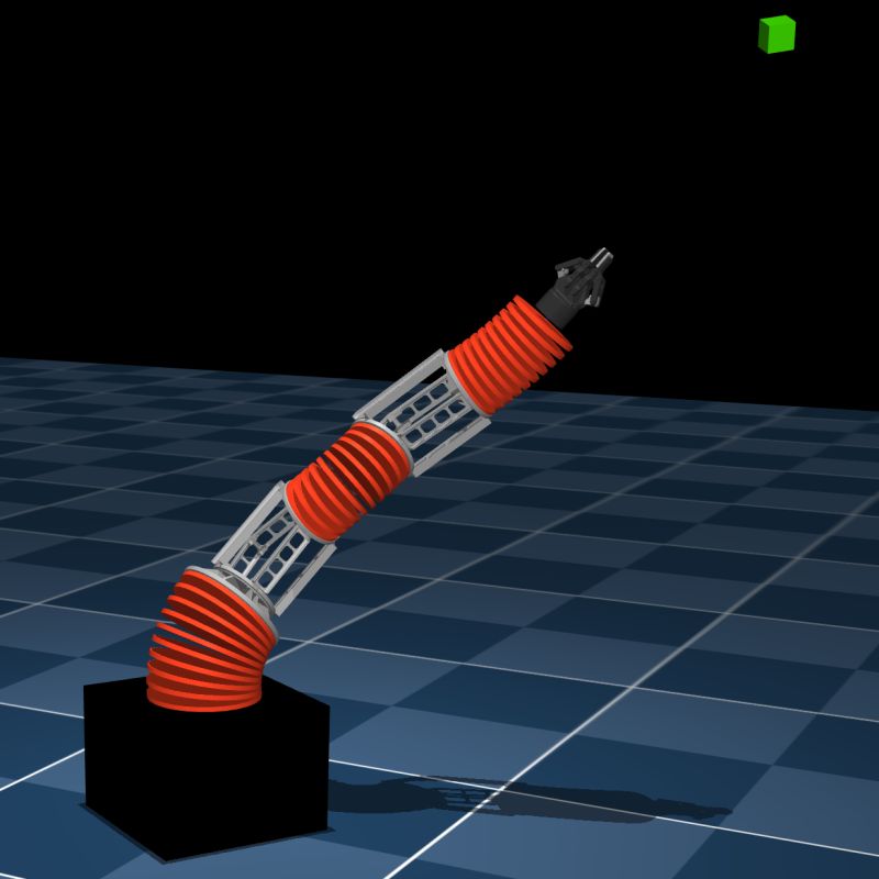 Github Ethanmusser Mujoco Test Simple Evluation Simulations Using - Modern Colorful Background - High Resolution