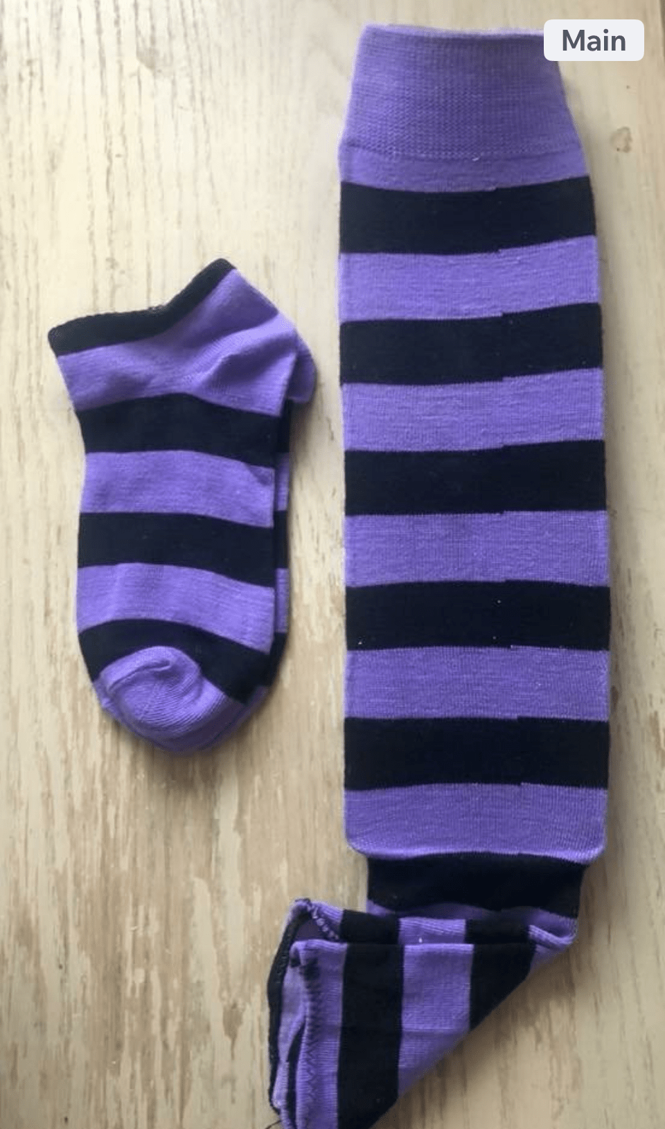 FOOTLESS Shin AND Knee