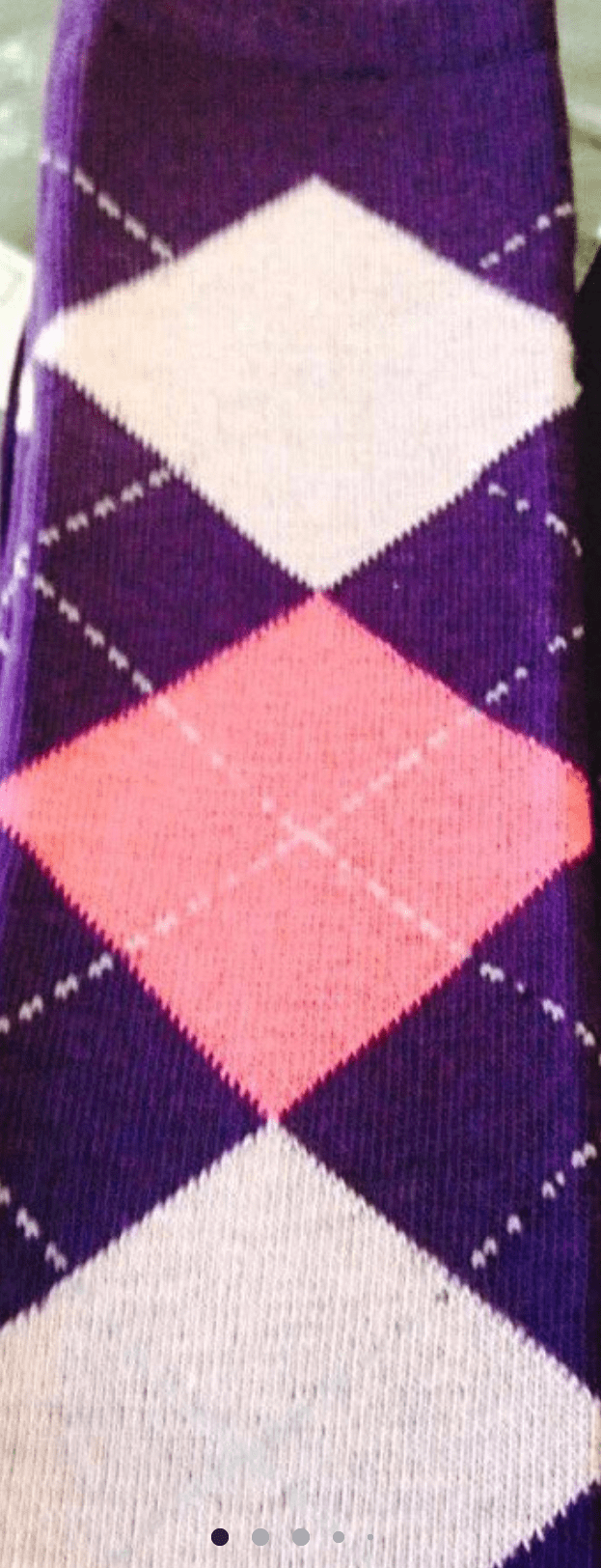 SHIN Style - Argyle