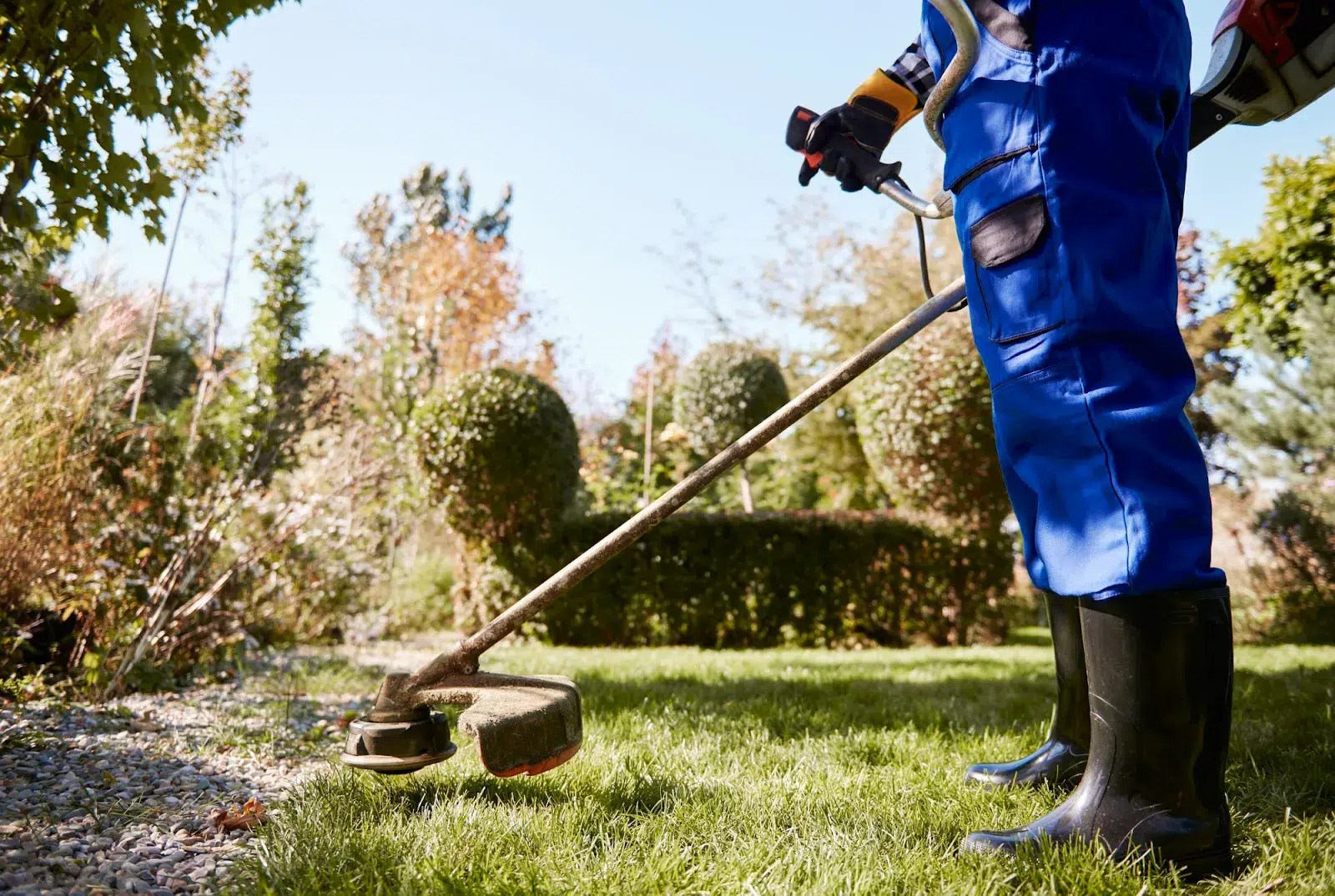 When should i put fertilizer on my lawn in ontario?