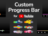 How To Install Cusom Progress Bar Custom Progress Bar