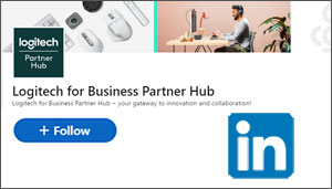 Logitech Learning Center - Premium Colorful Texture Gallery - Retina