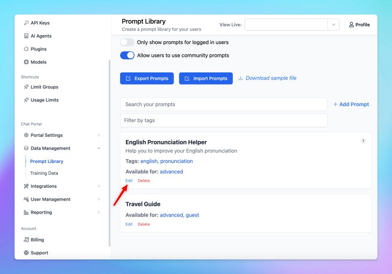 Typingmind Custom Limit Prompt Access - Best Abstract Images in 8K