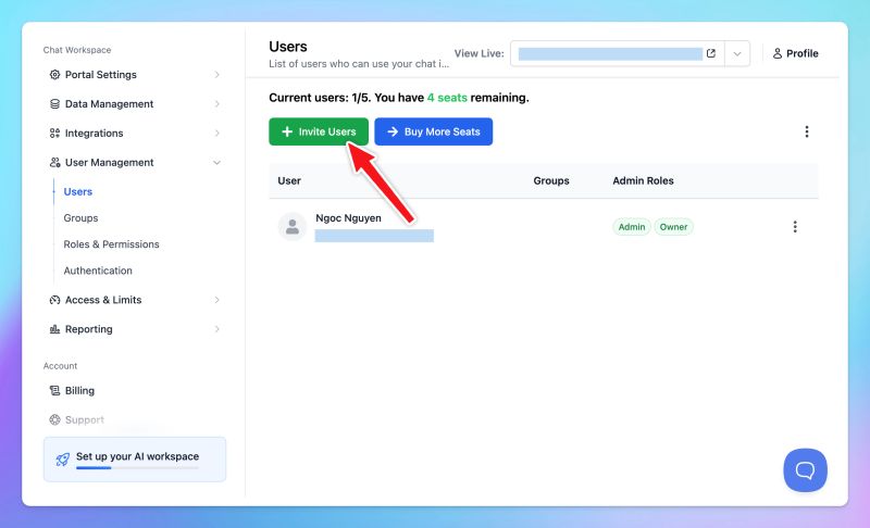 Typingmind Custom Access Control - Best Space Wallpapers in High Resolution