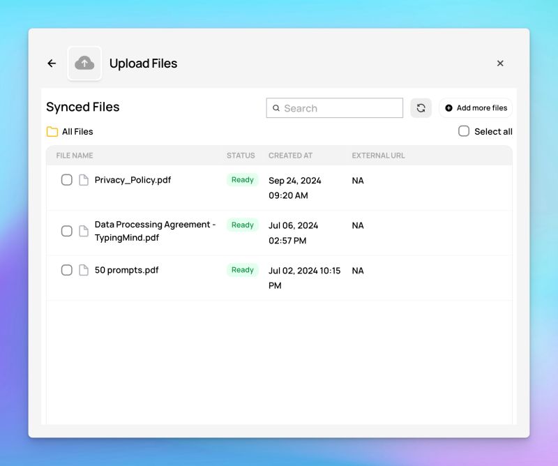 Upload Training Data - Sunset Backgrounds - Perfect Ultra HD Collection