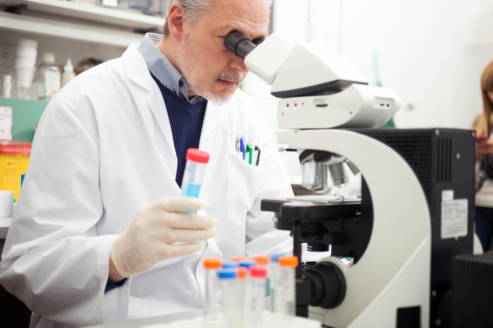Crop Tissue Samples