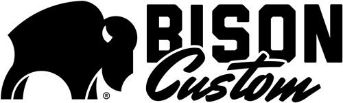 Custom Bison X - Modern Mountain Photo - 4K