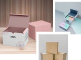 Order 100 Premium Quality Branded Packaging Boxes Custom Boxes Uk