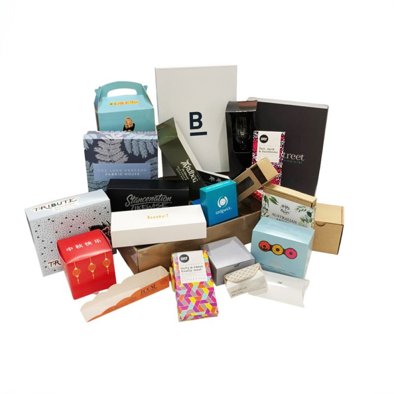 Custom Box Custom Boxes Lab - Premium Space Pattern Gallery - High Resolution