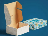 Custom Printed Subscription Packaging Boxes Free Shipping