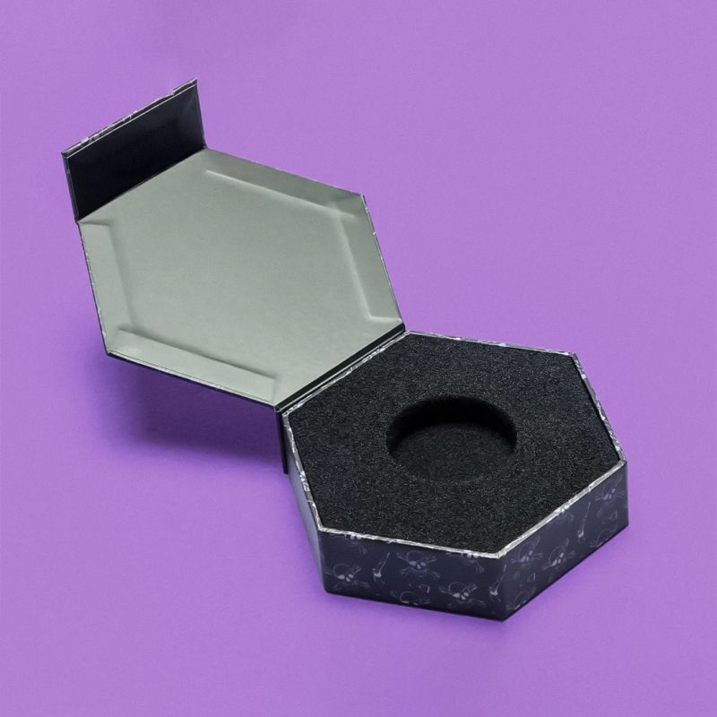 Custom Shape Rigid Packaging Boxes Fast Custom Boxes - Premium Gradient Photo Gallery - 4K