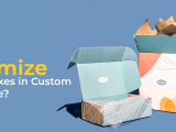 How To Customize Designer Boxes In Custom Shapes Sizes