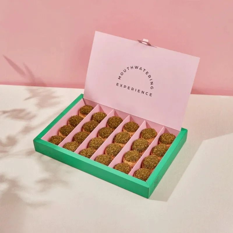 Choux Boxes Custom Pastry Packaging Custom Boxes Mart - Professional Landscape Wallpaper - 4K