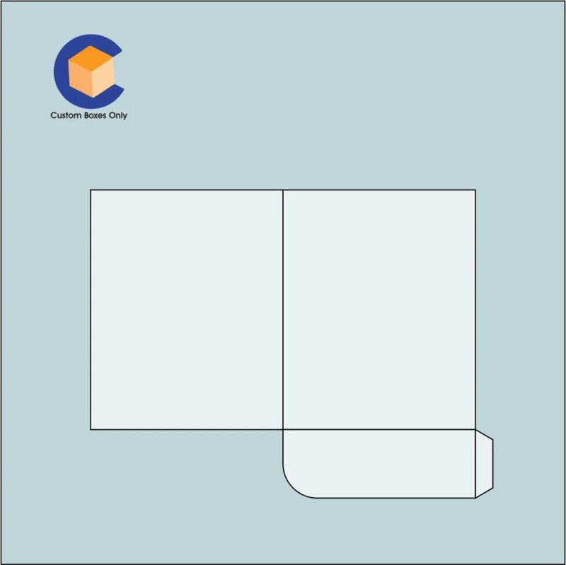 Custom Document Folder Template Custom Package Boxes - Amazing Landscape Art - Ultra HD