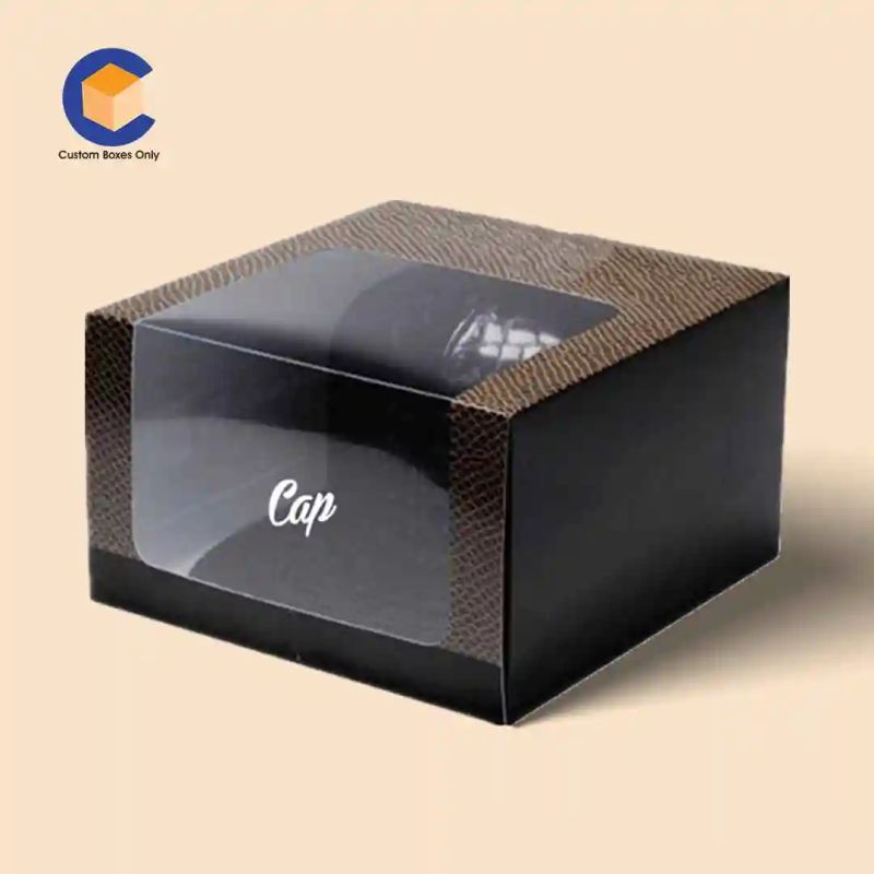 Custom Cap Box Custom Printed Baseball Cap Boxes - Best Ocean Illustrations in HD