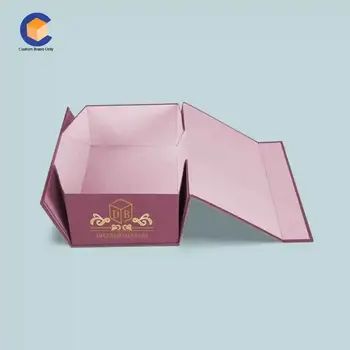 Collapsible Rigid Box Customboxline - Premium Space Illustration Gallery - Retina