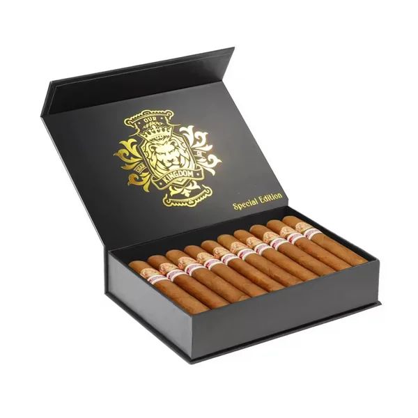 Order Custom Cigar Boxes Ecb - Nature Pattern Collection - Desktop Quality