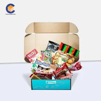 Custom Snack Subscription Boxes - Retina Vintage Backgrounds for Desktop