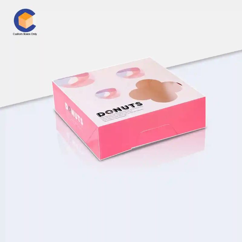 Custom Donuts Boxes Vivo Boxes - High Quality Light Wallpaper - Retina