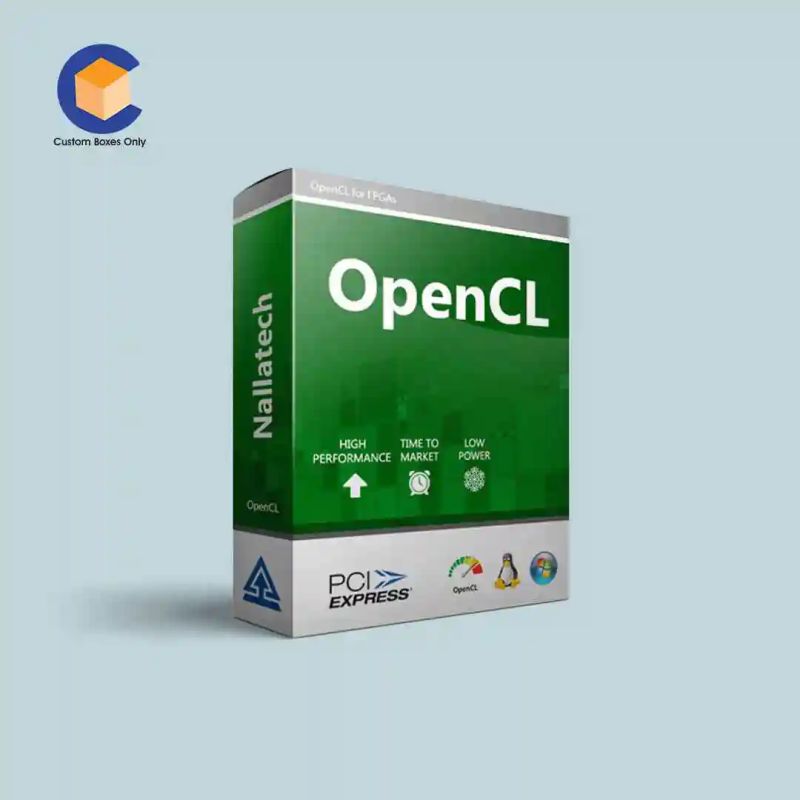 Custom Software Boxes - City Illustrations - Beautiful 8K Collection