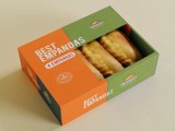 Cardboard Empanada Boxes Custom Boxes Zone