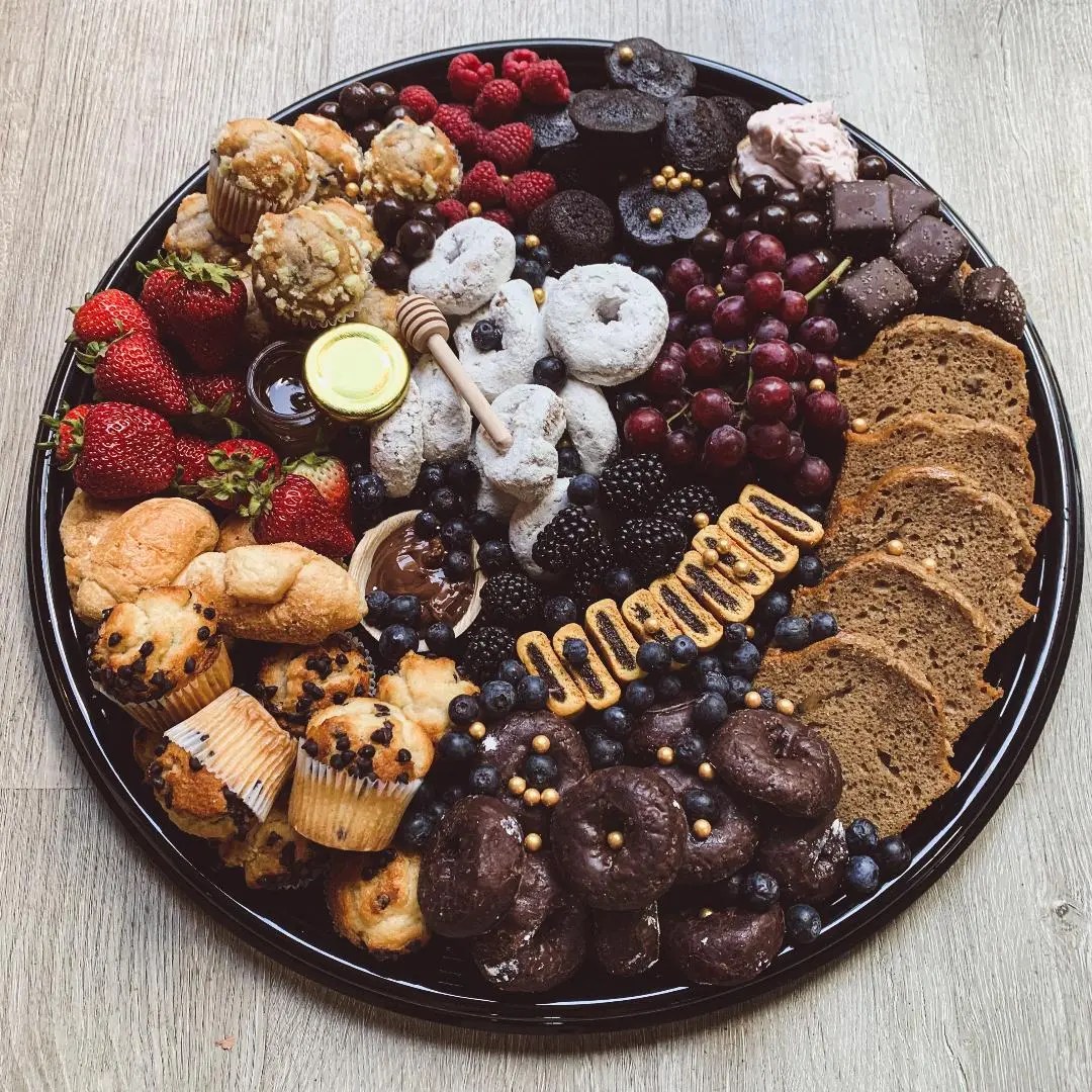 Charcuterie Brunch Board