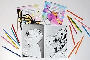 Coloring books