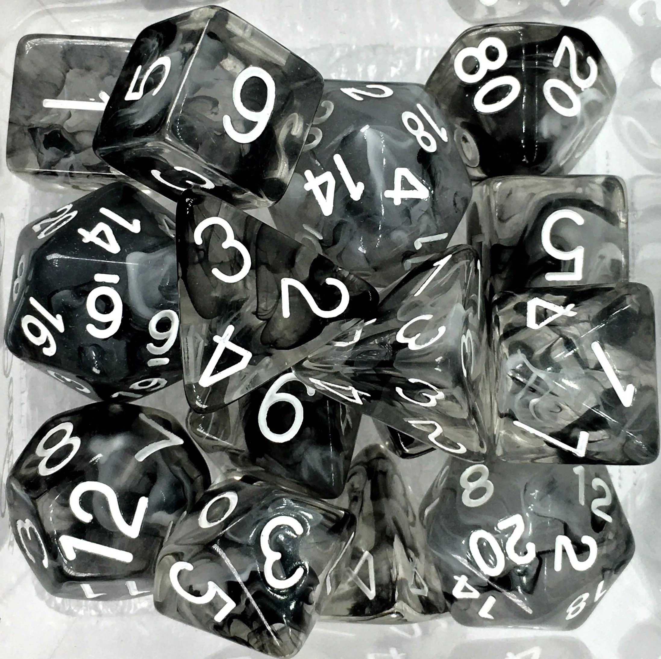 Wraith Dice Color