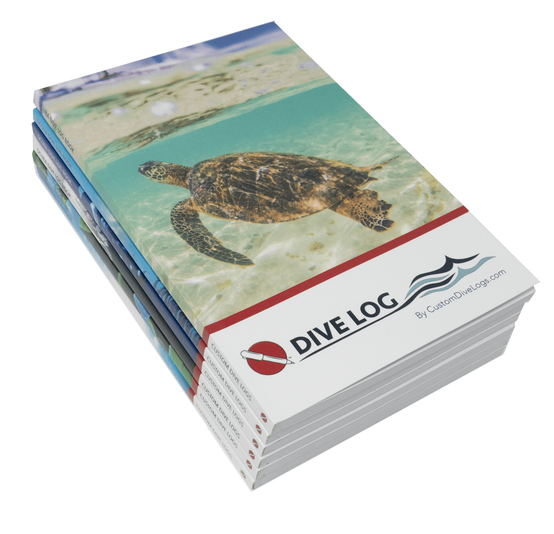 Why Order Custom Dive Logs? Custom Dive Logs
