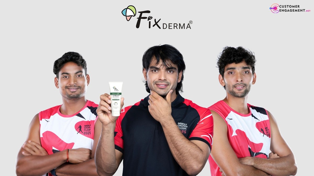 skincare for athletes Fixderma.