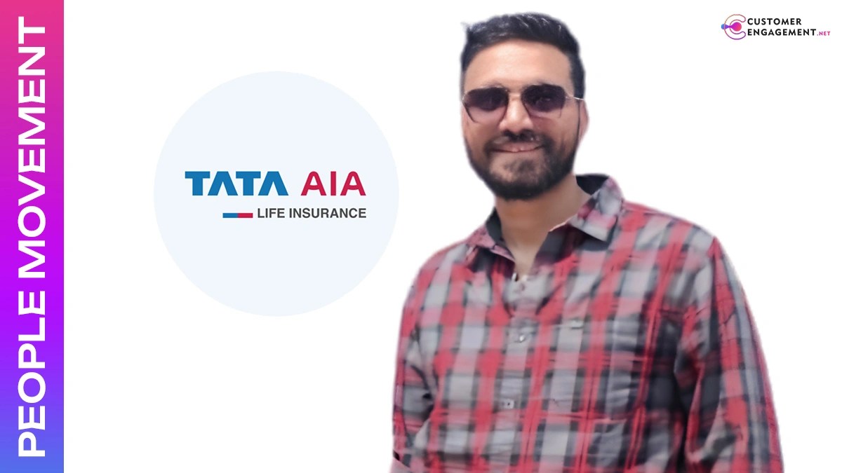 Parbind Kumar Tata AIA Life Insurance