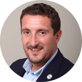 CX Leadership Programme trainer Ian Golding