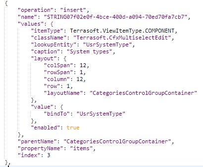 Multi Select Text Field Customer Fx - Premium Geometric Pattern Gallery - HD