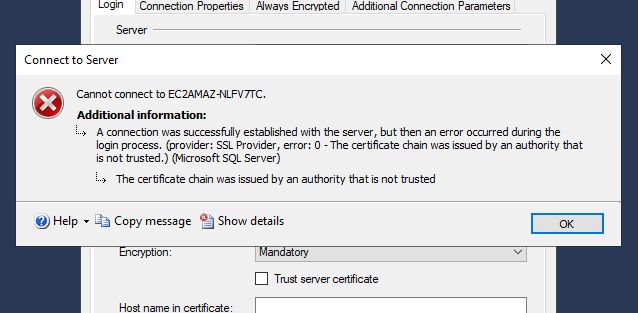 Log Into The Infor Crm Slx Database Sql Using Sql Management Studio 20 - Mountain Wallpapers - Modern 8K Collection