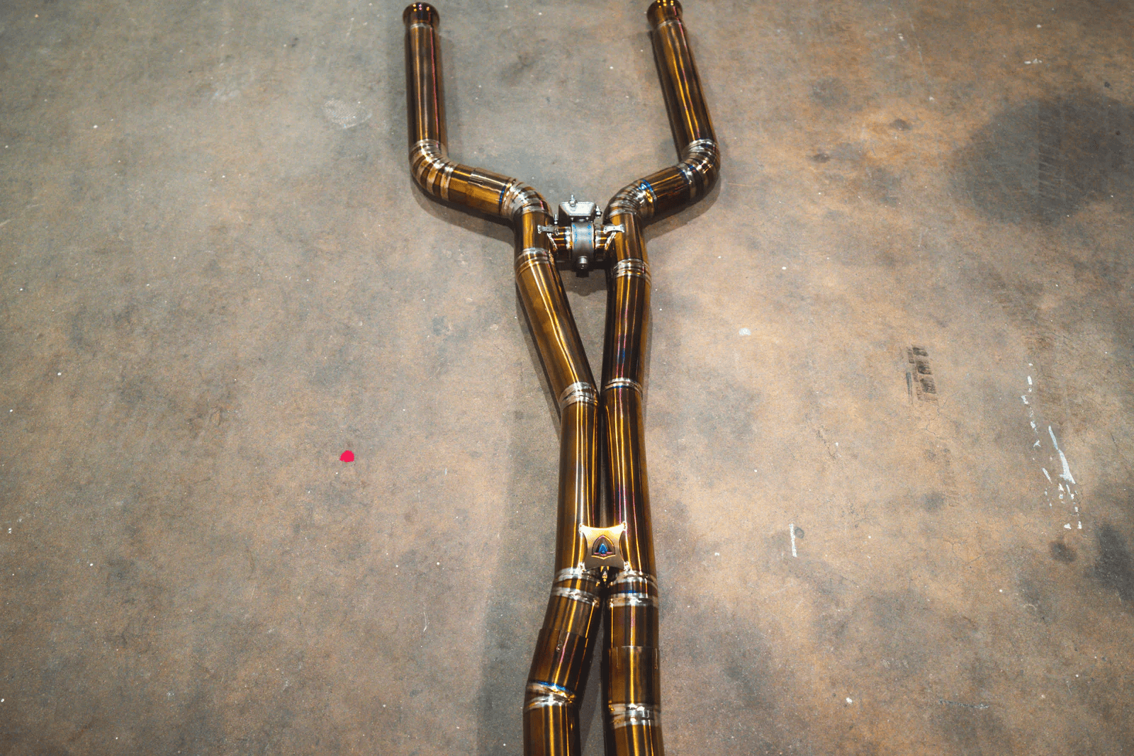 Valvetronic Designs Mercedes E63 AMG Valved System (W213)