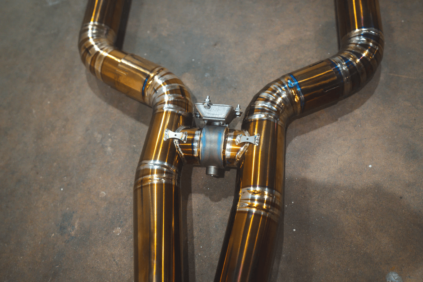 Valvetronic Designs Mercedes E63 AMG Valved System (W213)
