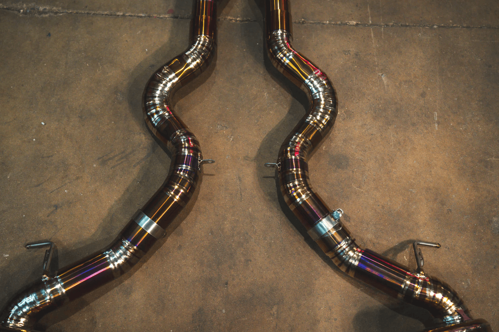 Valvetronic Designs BMW F12 M6 Valved System