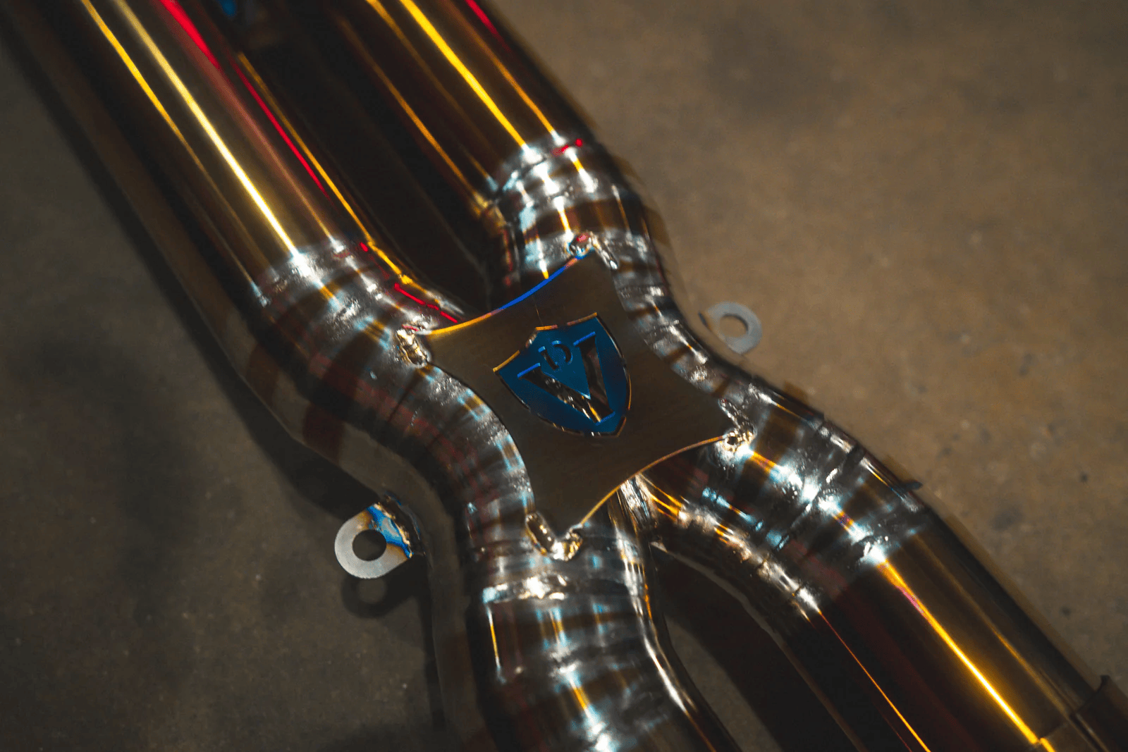 Valvetronic Designs BMW F12 M6 Valved System